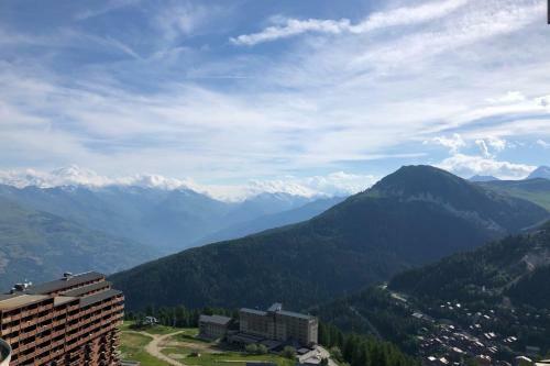Apartamento Studio With Balcony View On The Mountain