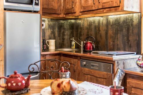 Apartamento Aux Pieds Des Cimes