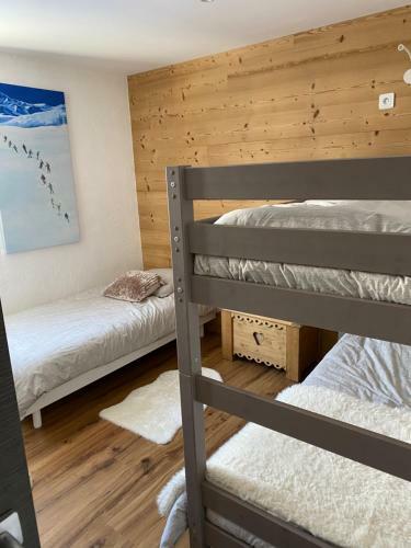 Apartamento Plagne Centre - Immeuble Le Mustag - Wifi