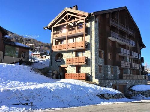 Apartamento La Bergerie