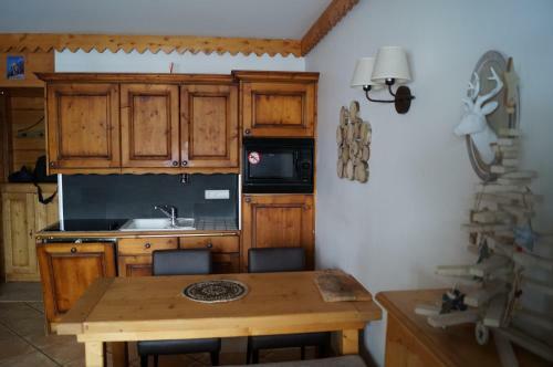 Apartamentos Myplagne Les Hauts Bois
