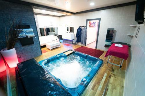 Apartamento Lovelove23spas