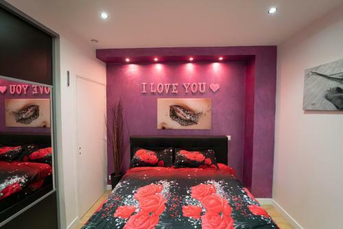 Apartamento Lovelove23spas