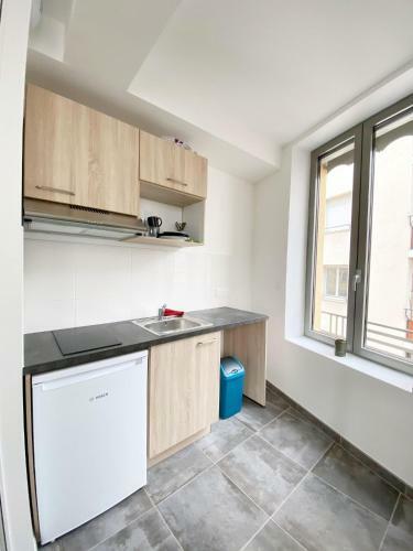 Apartamento Lyon - Quartier R�publique, Villeurbanne