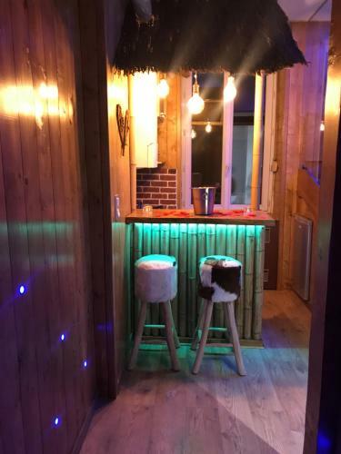 Apartamento Le Chalet Loft And Spa
