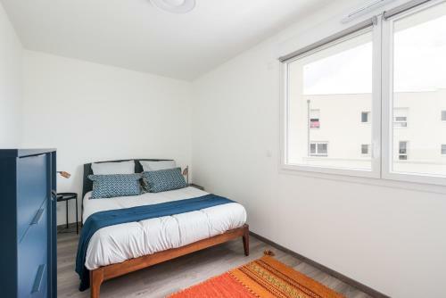 Apartamento Appartement de Standing Avec Grande Terrasse