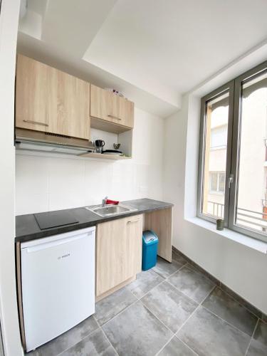 Apartamento Lyon - Quartier R�publique, Villeurbanne