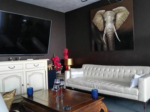 Apartamento Villa Kahina