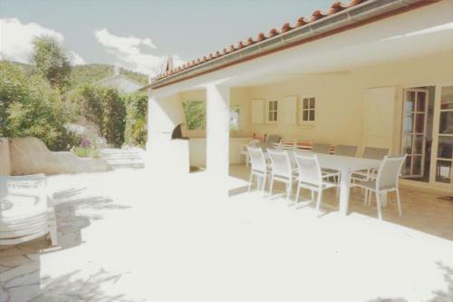 Villa Les Myrtes