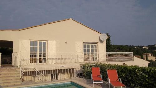 Villa Les Myrtes