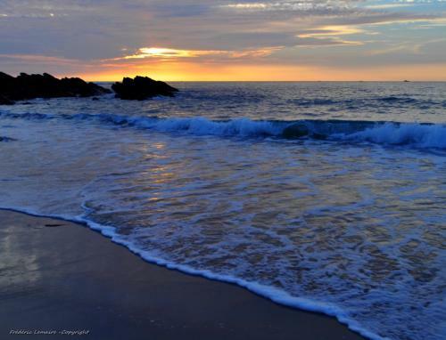 Apartamento La Plage Cap Houses