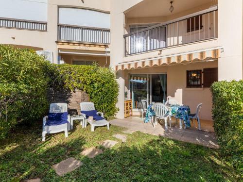 Apartment Les Jardins D'ys-9