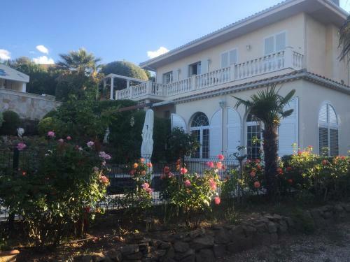 Villa Man� B&B Chambre D'hote