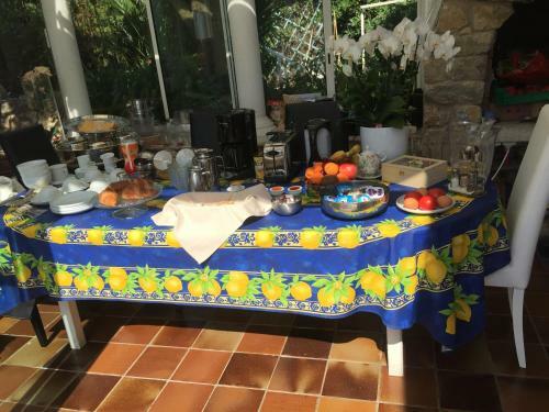 Villa Man� B&B Chambre D'hote