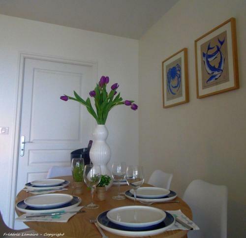 Apartamento Cap Houses Fleur de Mer