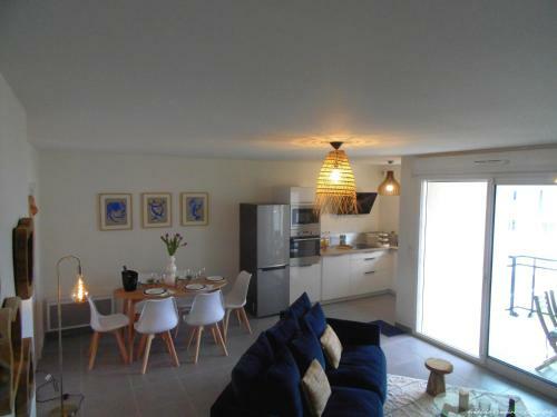 Apartamento Cap Houses Fleur de Mer