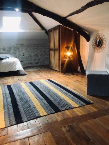 Bed & Breakfast L'oree Du Ciel