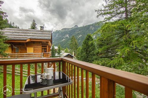 Apartamento Chalets D'arrondaz