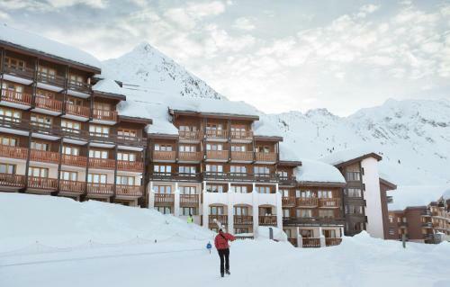 Aparthotel R�sidence Odalys La Licorne