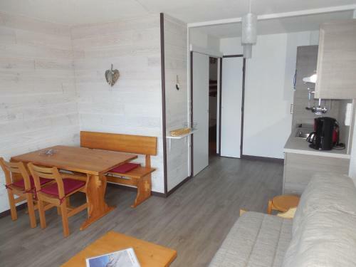 Apartamento Belle Plagne 2 Dim Dim Appart 6pers