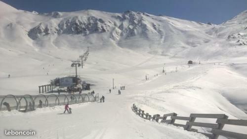 Apartamento Studio Pied Des Pistes