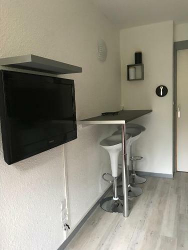 Apartamento Studio Pied Des Pistes, 4 Pers
