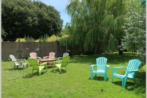 Apartamento Appartement 4 Pers Dans Long�re � 800m de La Plage