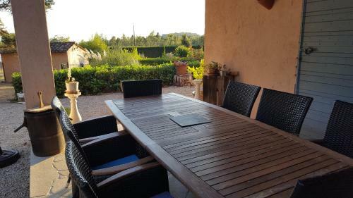 Bed & Breakfast Bastide P�rass�e
