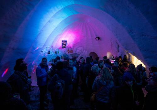 Hotel Village Igloo Les Arcs