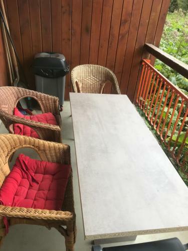 Apartamento Bienvenue Chez Nous