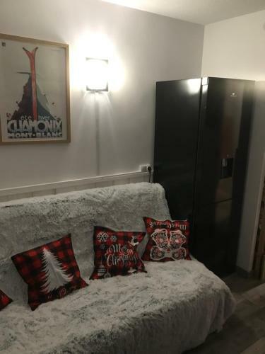 Apartamento Bienvenue Chez Nous