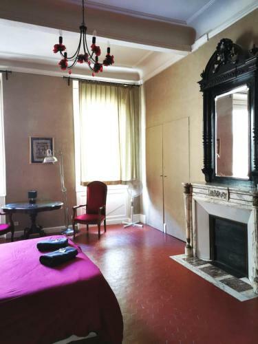 Hostal Les Chambres Des Barques