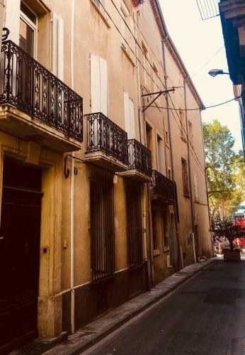 Hostal Les Chambres Des Barques