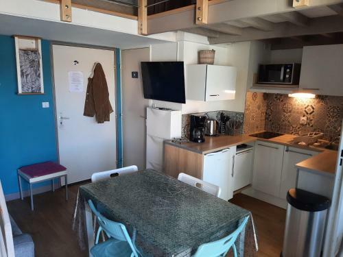 Apartamento Au Bord de Mer