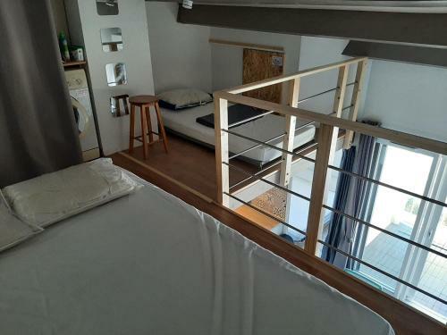 Apartamento Au Bord de Mer