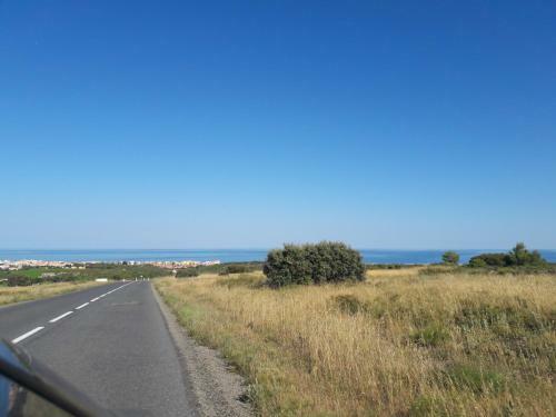 Apartamento Au Bord de Mer