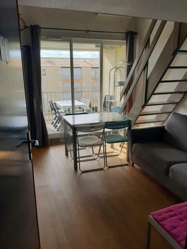 Apartamento Au Bord de Mer
