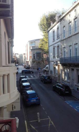 Apartamento Appartement Centre Balcon