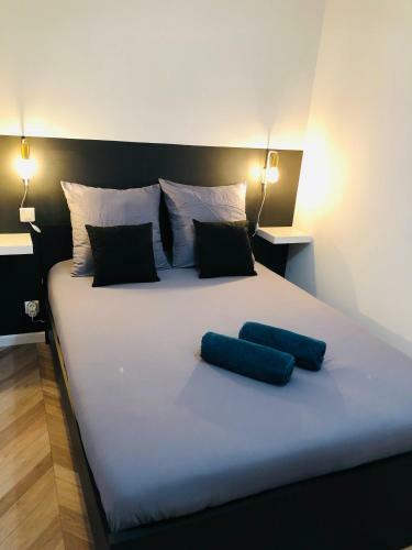 Apartamentos Domitia Appart
