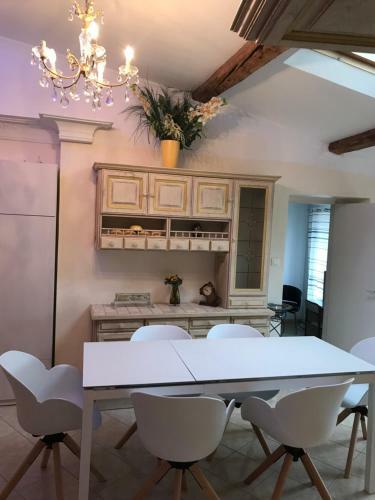Apartamento Appartement Du Couvent
