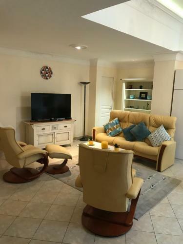 Apartamento Appartement Du Couvent