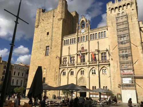 Apartamento Aux 4 Fontaines