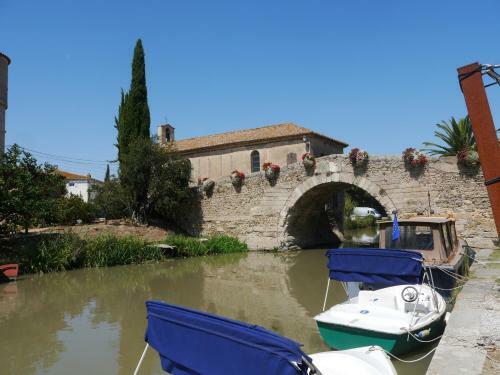 Apartamento Aux 4 Fontaines