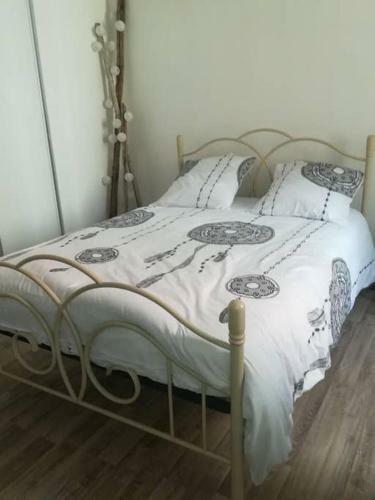 Apartamento Maison de Ville, Terrasse, Chaleureuse