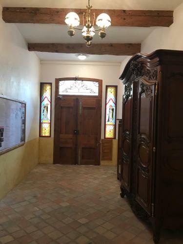 Bed & Breakfast Chambre Du Couvent