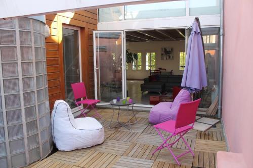 Apartamento Le Loft De La Robine