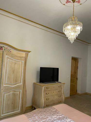Hostal Chambre Lyre Maison de L'�glise Du Couvent