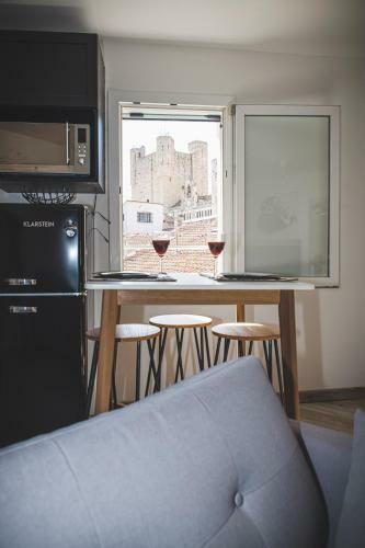 Apartamento La Cath�drale � Port�e de Main !