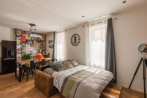 Apartamento L'urbain Narbonnais