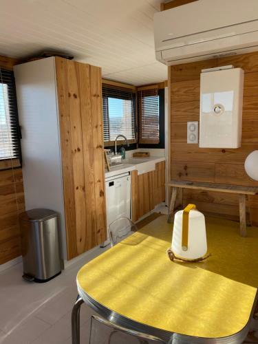 La Cabane Sur Le Toit